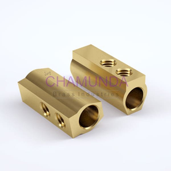 Brass Terminal Block 26